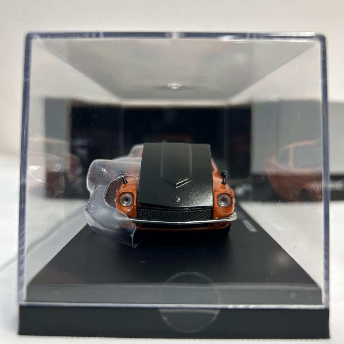 日産　京商1/43モデルカー　セット ミニカー/完成品 京商 1/43 日産 フェアレディ Z バージョンST RZ34